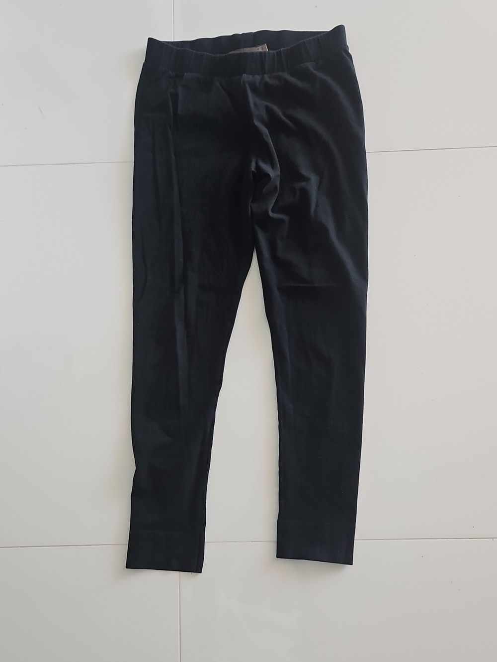 Women's Black Stretch Leggings - Comfortable Slim Fit